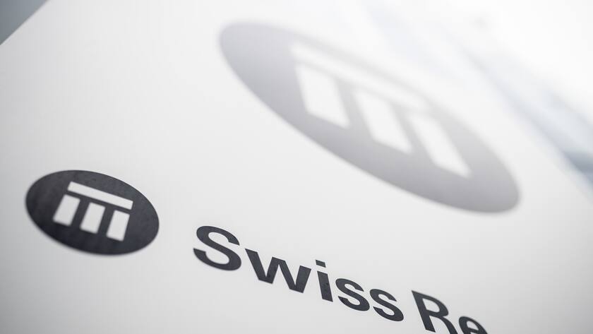 Swiss Re arbeitet mit einem US-Insurtech an einer neuen Plattform.