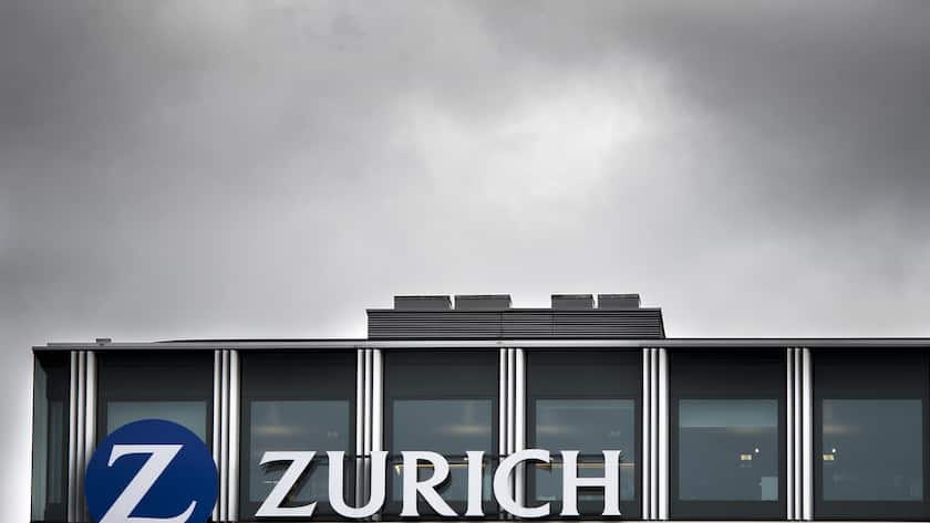 The building of the company Zurich Versicherung, taken on Wednesday, 10th February 2016, in Zurich Oerlikon. (KEYSTONE/Ennio Leanza)....Das Gebaeude der Zurich Versicherung, aufgenommen am Mittwoch, 10. Februar 2016 in Zuerich Oerlikon. (KEYSTONE/Ennio Leanza)