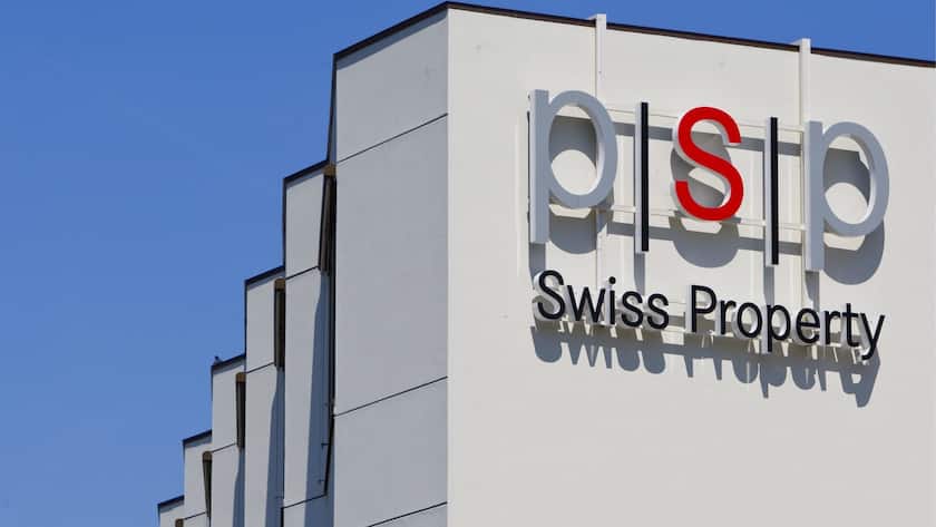 PSP Swiss Property sieht sich dank seiner starken Bilanz gut aufgestellt.
