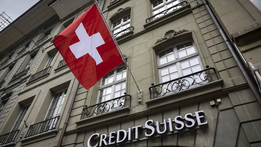 Das Vorgehen bei der Rettung der Credit Suisse wird von Anlegern gerichtlich bekämpft.