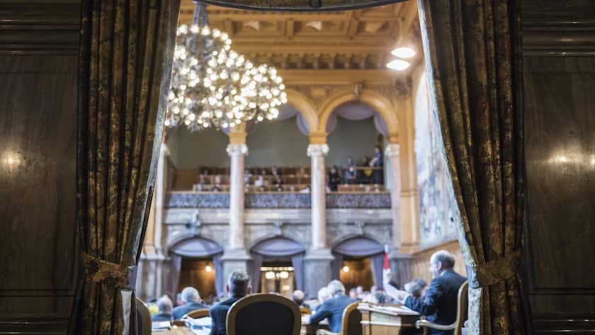 Im Ständerat zeichnet sich ein Nein zur Oligarchen-Taskforce ab.