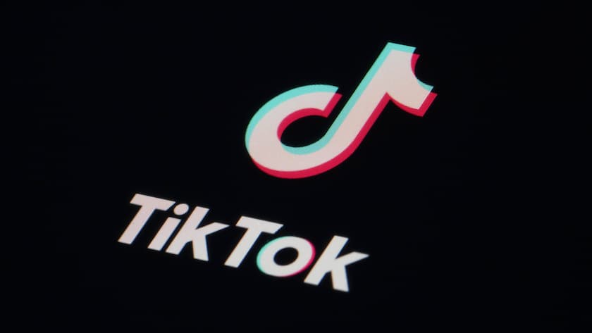 Die chinesische App Tiktok ist in den USA umstritten.