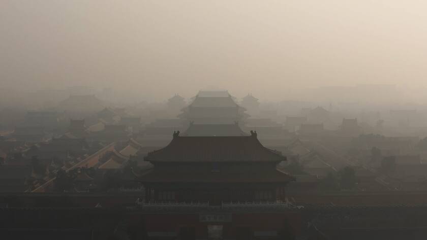 Die Aussichten für europäische Firmen in China waren auch schon besser.