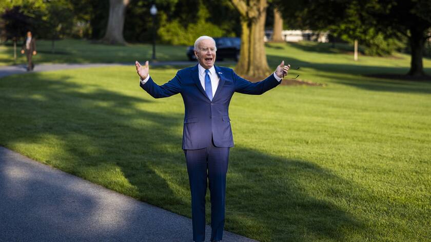 Das Drama um die Schuldenobergrenze ist beendet: Aber Präsident Joe Biden hat politisch an Anerkennung eingebüsst, da viele der Meinung sind, er und McCarthy hätten die Debatte zu lang gezogen.