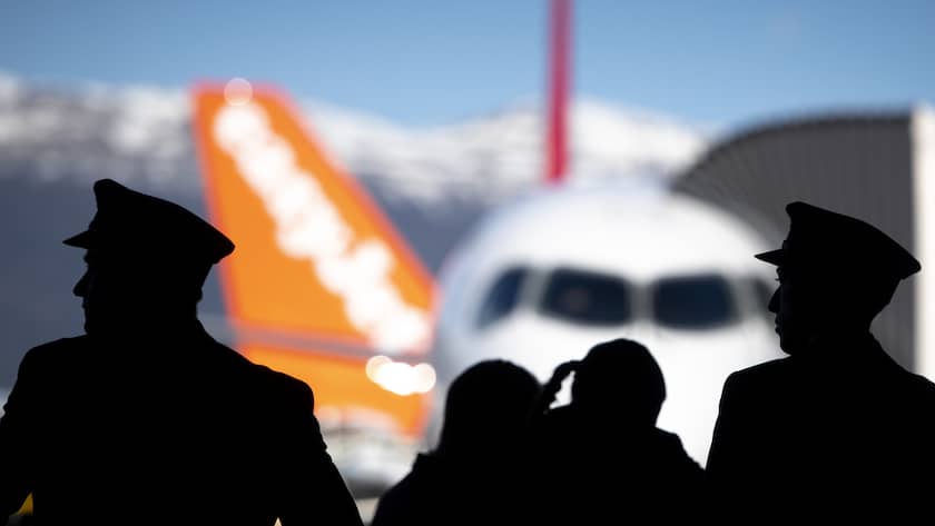 Die Billigfluggesellschaft Easyjet stockt auf.