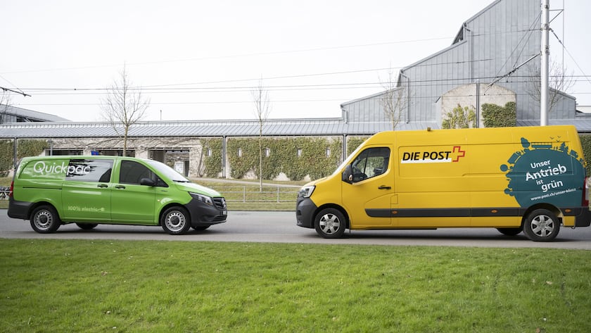 Post will Quickmail und Quickpac übernehmen Vom Rivalen zum Tochterunternehmen: Die Post gibt Pläne bekannt, Quickmail und Quickpac übernehmen zu wollen.