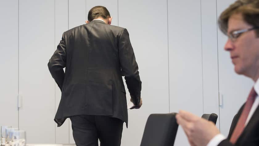 André Rüegg tritt ab: Neuer CEo der Bellevue Group wird Gebhard Giselbrecht.