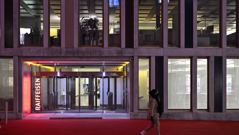 Raiffeisen hat den Gewinn im ersten Halbjahr 2023 deutlich gesteigert.