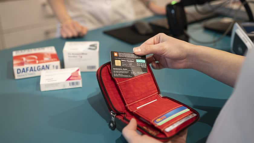 Swica schnitt in der Umfrage besonders gut ab.