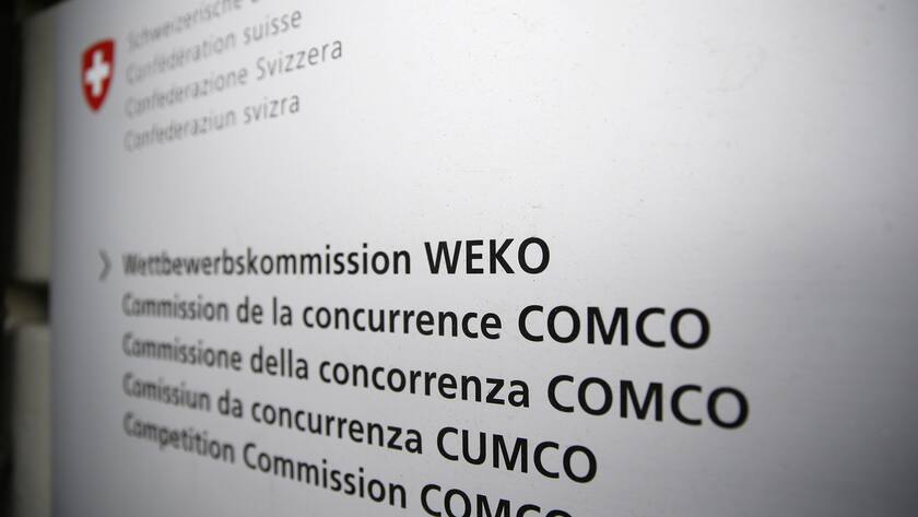 Die Führung der Wettbewerbskommission Weko wird vorübergehend aufgestockt.