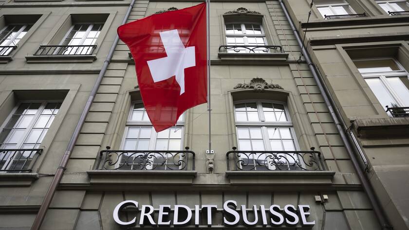 Die Anfang Juni von der UBS übernommene Credit Suisse hat im ersten Halbjahr 2023 einen bereinigten Verlust vor Steuern von 3,5 Milliarden Franken ausgewiesen nach einem Verlust von 301 Millionen im Vorjahr.