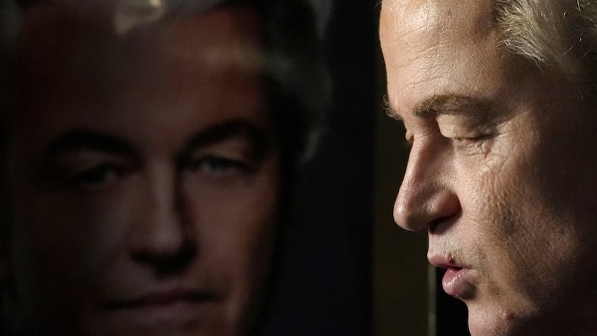 Geert Wilders will nach seinem Sieg Premierminister der Niederlande werden.