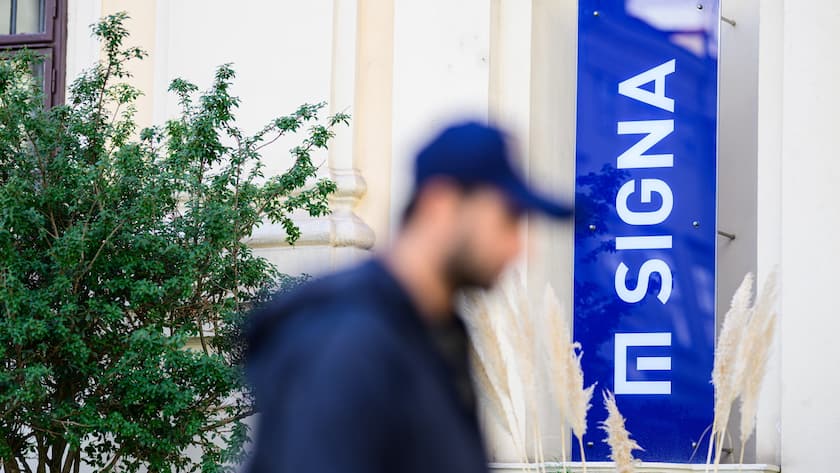 Signa läuft Gefahr, zu einem der grössten Immobilienzusammenbrüche in Europa seit der globalen Finanzkrise zu werden.