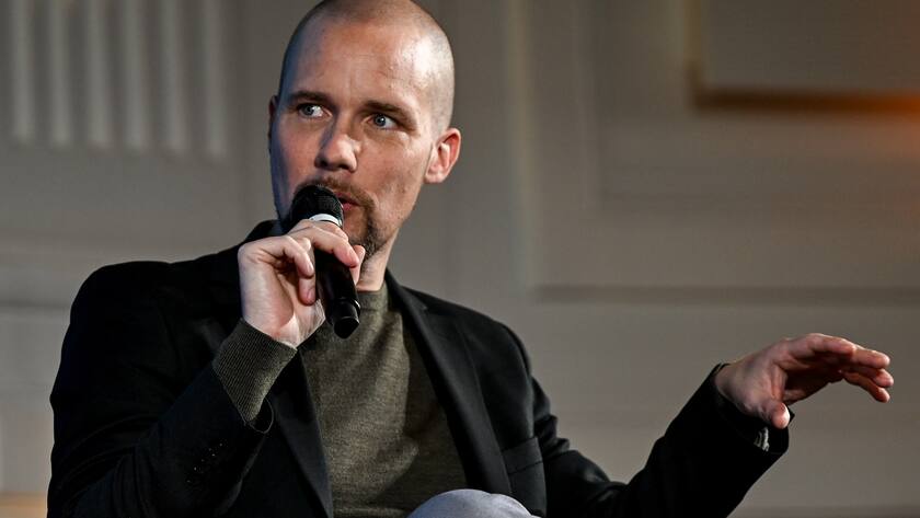 Gründer und CEO von Aleph Alpha: Jonas Andrulis