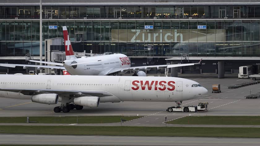 In diesem Oktober reisten erstmals wieder gleich viele Gäste über den Flughafen wie im Oktober 2019.