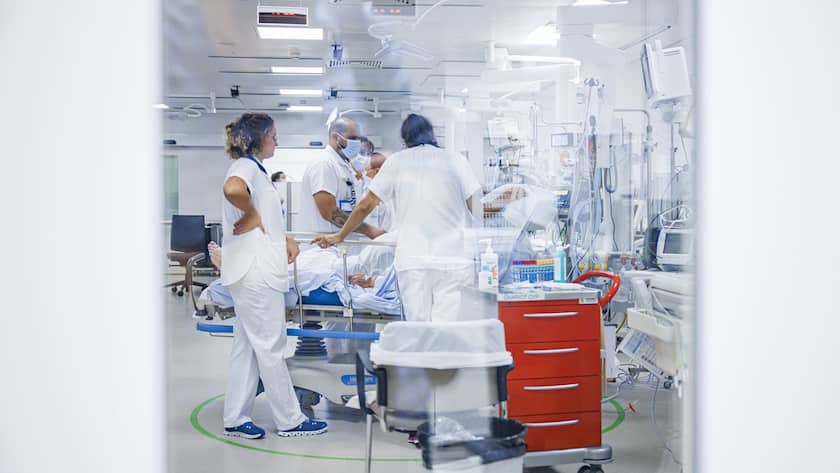 Die Annahme von Efas soll für alle Beteiligte im Gesundheitswesen Entlastung bringen.