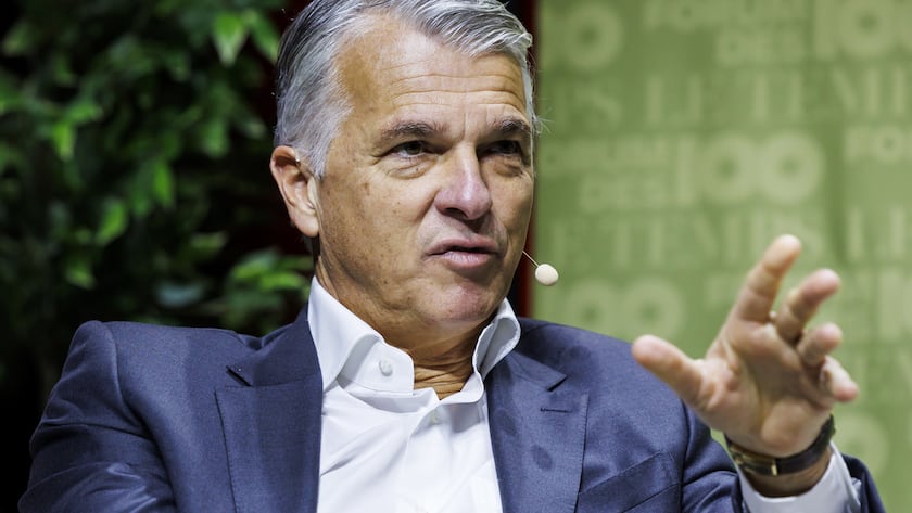 UBS-CEO Sergio Ermotti pokerte im Steuerstreit mit Frankreich hoch.