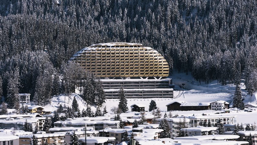 Alpengold Luxushotel Davos