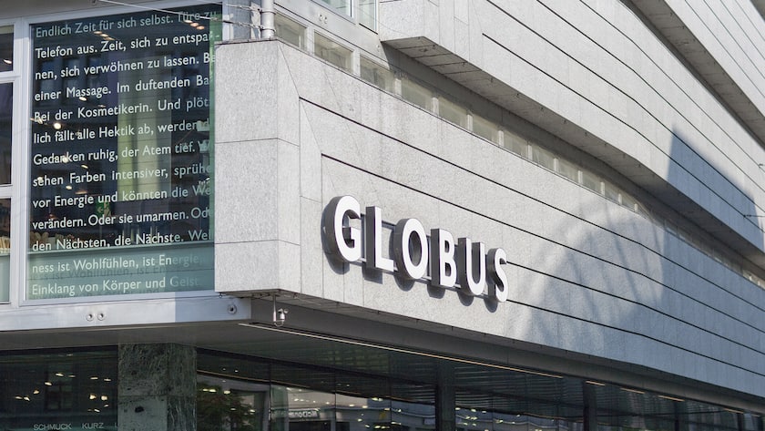 Globus Zürich