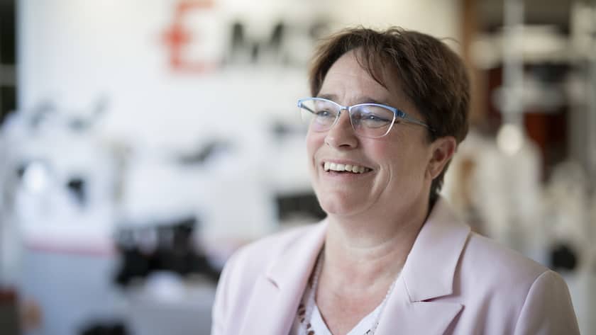 Mit über zwanzig Jahren an der Spitze der Ems-Chemie liegt die Amtszeit von Magdalena Martullo-Blocher weit über dem Durchschnitt der Verweildauer von Frauen von drei Jahren.