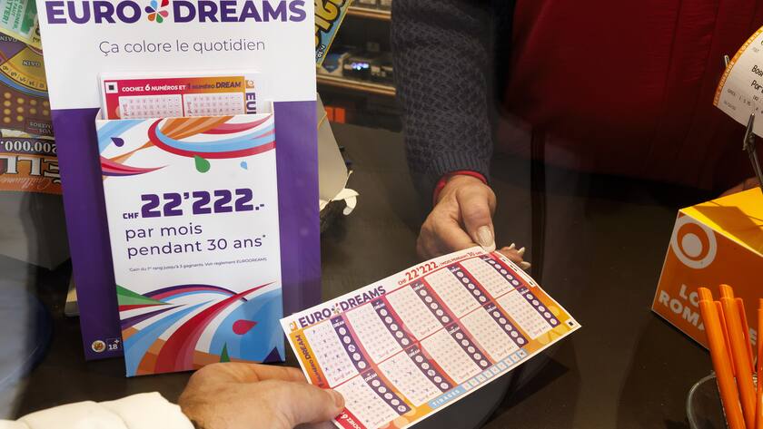 Zwei Glückspilze gewinnen Fünfjahresrente im Lotto