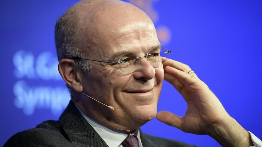 Eilt mit Zurich derzeit von Erfolg zu Erfolg: CEO Mario Greco.