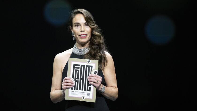 Das Zürcher Filmfestival (ZFF) hat ein Sponsoring-Problem. Bereits als der Hauptsponsor Credit Suisse von der UBS übernommen wurde, zitterten die Veranstalter (im Bild Direktorin Jennifer Somm) darum, wie es weitergeht.