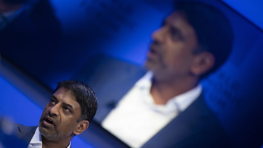 Vas Narasimhan dürfte vor allem am Medikament Pelabresib zur Behandlung von Myelofibrose interessiert sein.