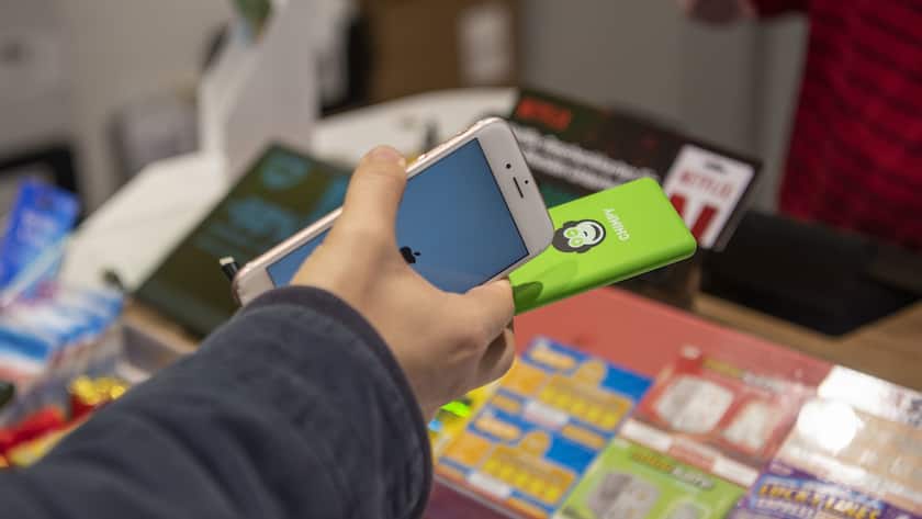 Die neue Powerbank von Chimpy ist deutlich leistungsfähiger als das Vorgängermodell.