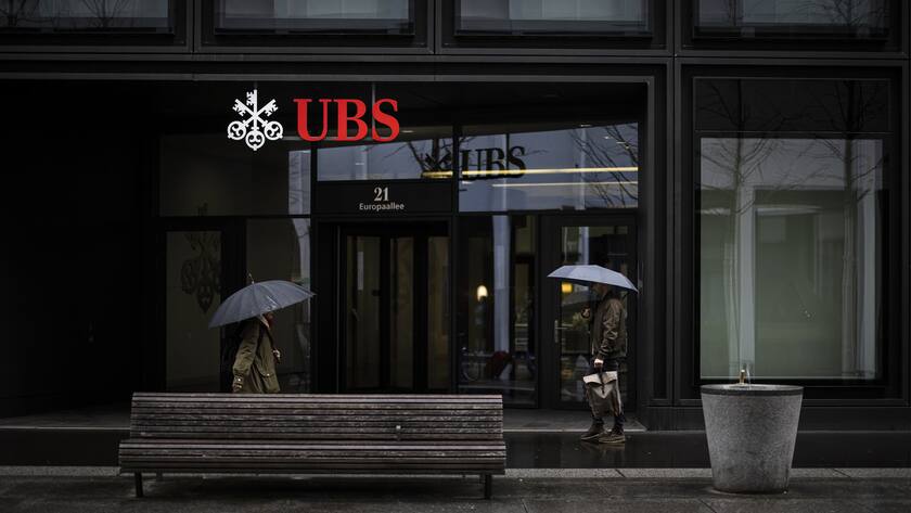 Bankmanager einer Universalbank wie der UBS haben – im Gegensatz zu Privatbanken – keine unbeschränkten Gewinnchancen.