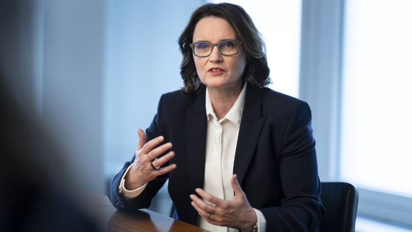 Im Vorfeld galten besonders Maurer und Amstad als Schussfeld-Kandidaten. Doch hart trifft auch sie der Bericht nicht.