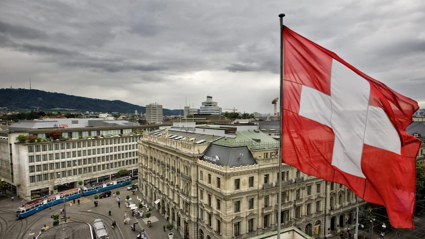 Schattenbanken sind ein Risiko für den Schweizer Finanzplatz Schweizer Banken