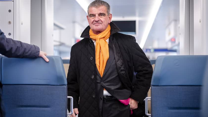 Stadler gewinnt mit Siemens Milliarden-Auftrag in Dänemark Peter Spuhler