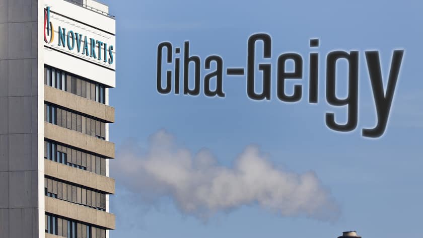 Ciba-Geigy: Kann sich Novartis gegen die Verwendung ihres früheren Namens wehren?