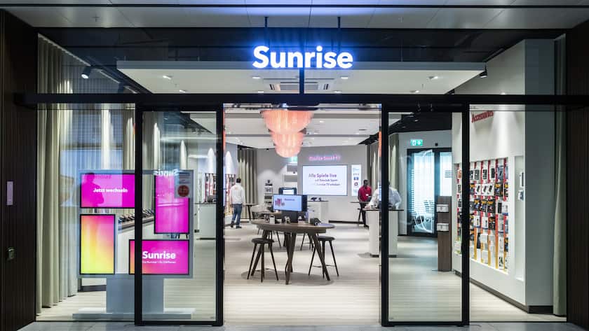 GLATTBRUGG SUNRISE SHOP