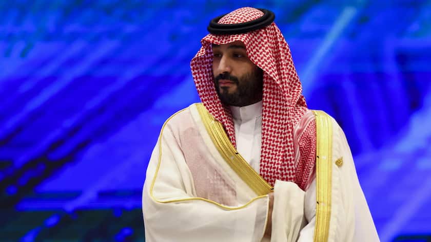 Mohammed bin Salman: Der saudische Kronprinz will die Wirtschaft seines Landes diversifizieren.