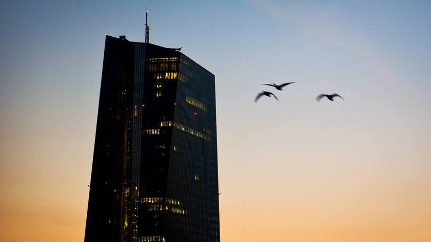 Europäische Zentralbank