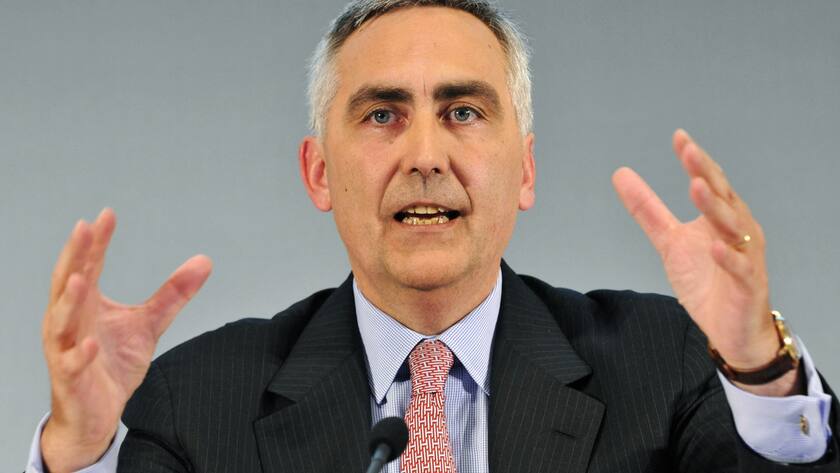 Sulzer-Präsident Peter Löscher verzichtet auf Wiederwahl Peter Löscher