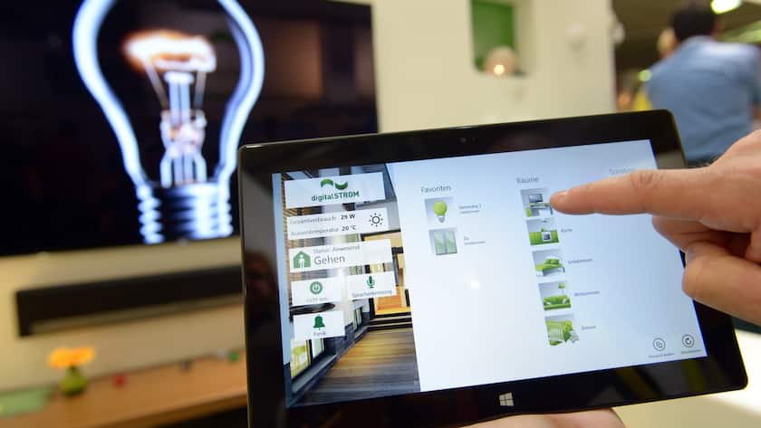 Ein Smart Home kann gesundes Altern unterstützen