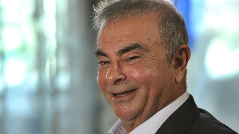 Carlos Ghosn: Der ehemalige Autoboss war im November 2018 in Tokio verhaftet worden.