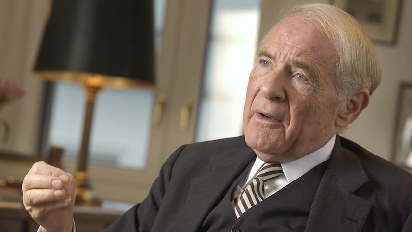 SCHWEIZ EGON ZEHNDER 2003