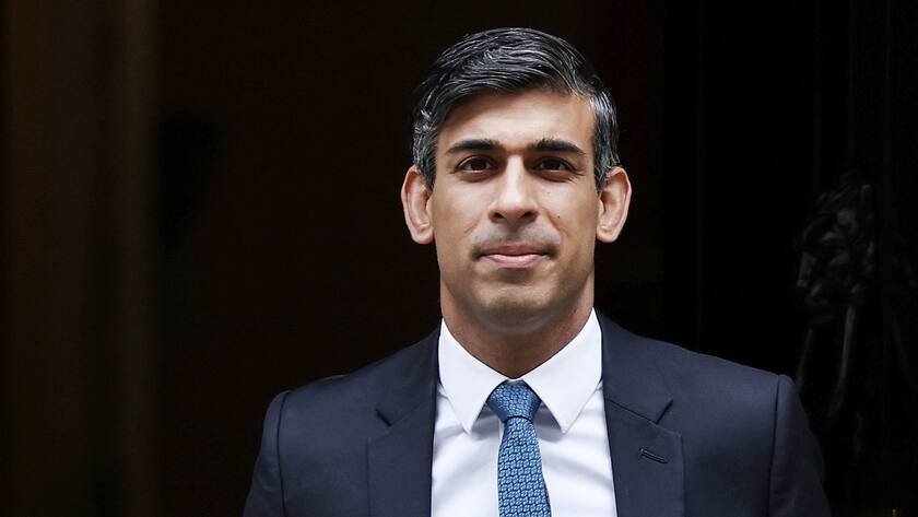 Premierminister Rishi Sunak gab die Zustimmung für die Wiederaufnahme in das Horizon-Programm.