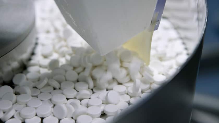 Carlyle und Blackstone wollen Sandoz schlucken Tabletten-Produktion bei Hexal in Deutschland, 2006 bei Sandoz eingegliedert