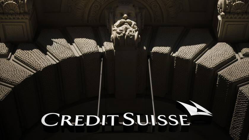 Bei der übernommenen Credit Suisse gibt es 1,8 Prozent Zinsen für dreimonatiges Festgeld im Volumen von mindestens 50'000 Franken.