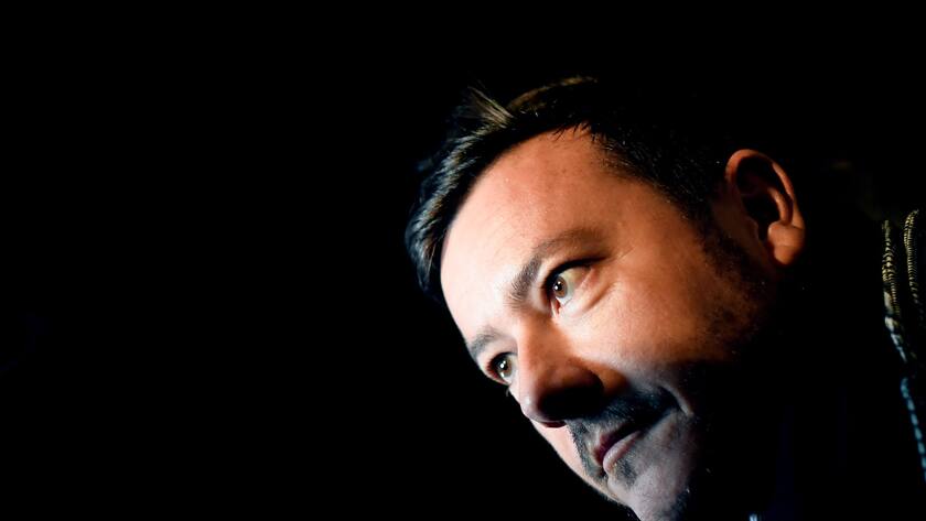 ABD0058_20231108 - WIEN - ÖSTERREICH: ++ ARCHIVBILD ++ ZU APA0251 VOM 8.11.2023 - Immobilieninvestor Rene Benko gibt den Vorsitz im Beirat der Signa Holding ab. Das teilte die Signa am Mittwoch in einer Aussendung mit. Im Bild: Investor Rene Benko am Montag, 03. Dezember 2018, im Rahmen einer Veranstaltung in Wien. (ARCHIVBILD VOM 3.12.2018) - FOTO: APA/HANS KLAUS TECHT