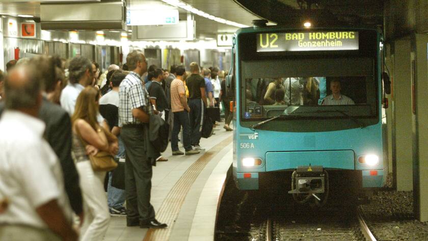 In Deutschland waren seit der Wiedervereinigung noch nie so viele Menschen beschäftigt.