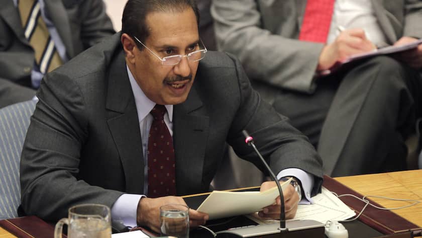 Jassim Bin Hamad J. J. Al Thani