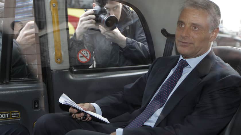 Andrea Orcel als UBS-Manager 2013: Inzwischen ist er Chef der italienischen Unicredit.