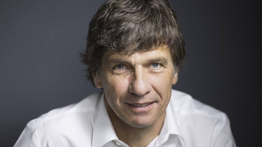 André Lüthi Globetrotter Group