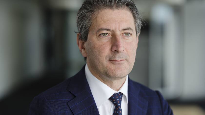 SCHWEIZ POST ROBERTO CIRILLO